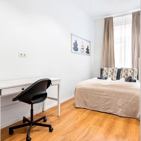 Nice Central City Room Wien Eksteriør billede