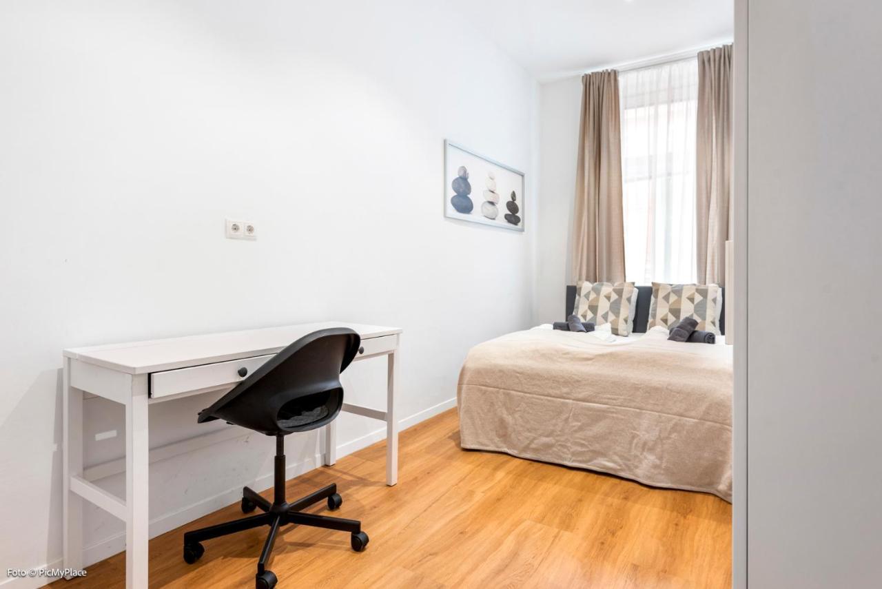 Nice Central City Room Wien Eksteriør billede