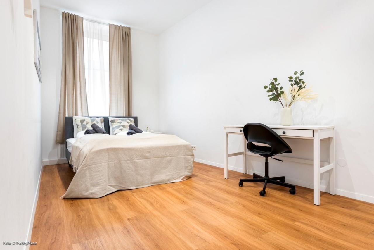 Nice Central City Room Wien Eksteriør billede