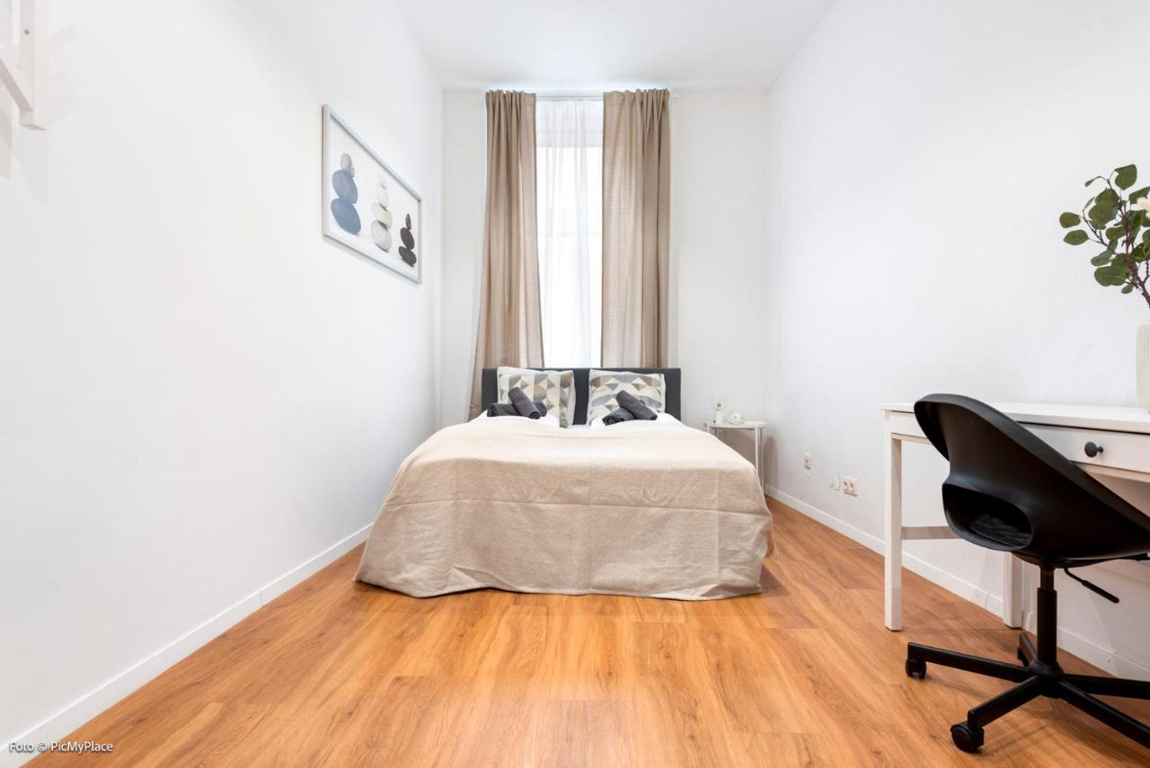 Nice Central City Room Wien Eksteriør billede