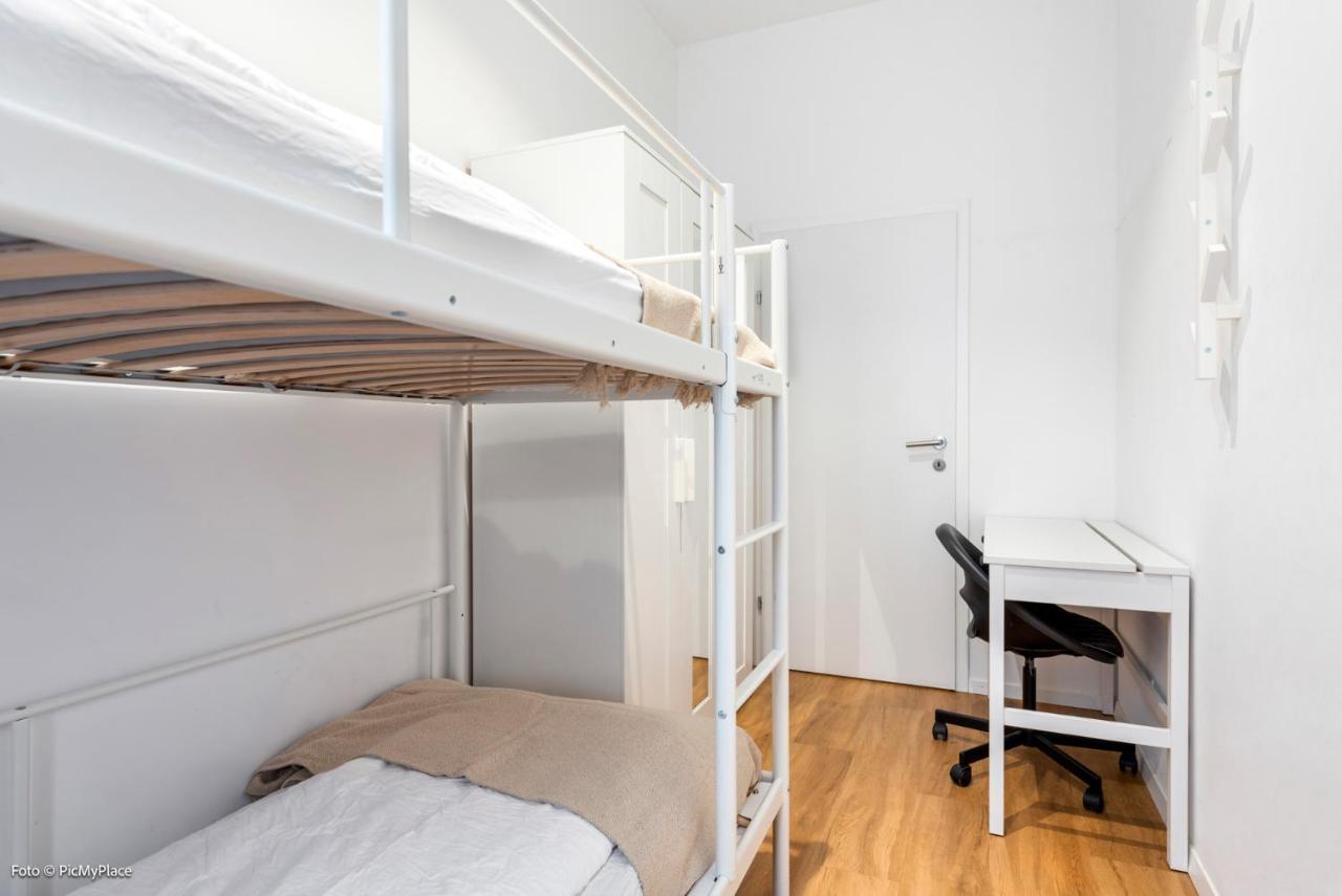 Nice Central City Room Wien Eksteriør billede