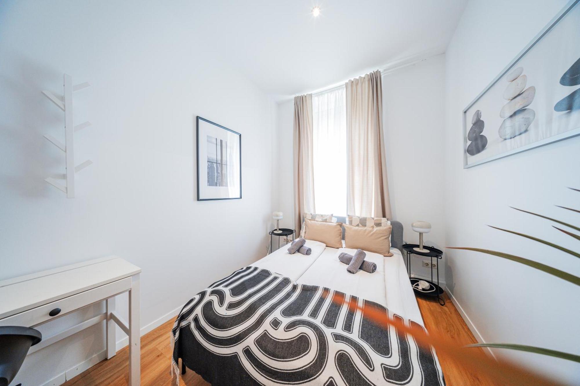 Nice Central City Room Wien Eksteriør billede