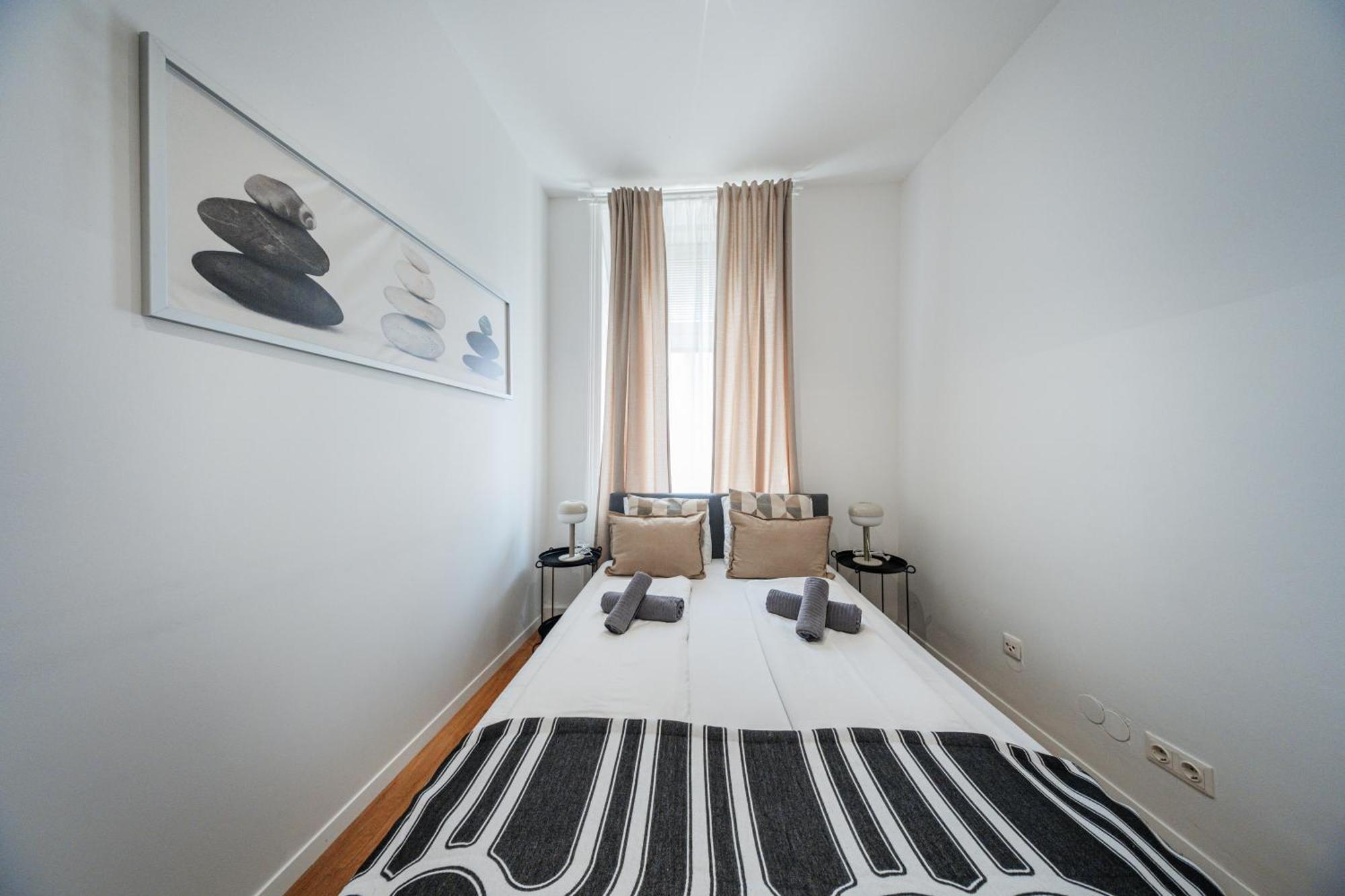 Nice Central City Room Wien Eksteriør billede