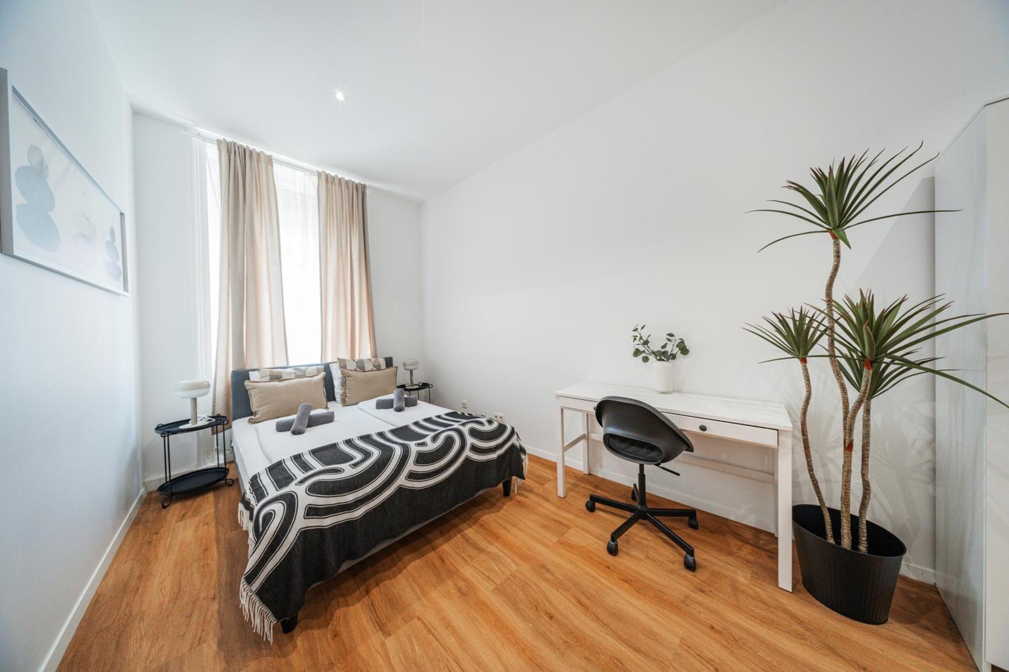 Nice Central City Room Wien Eksteriør billede